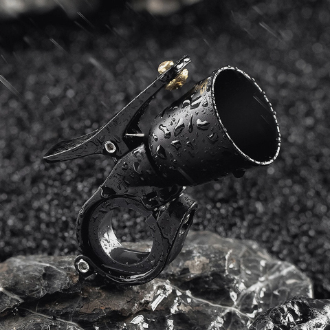 Κουδούνι Ποδηλάτου Rockbros | www.lightgear.gr