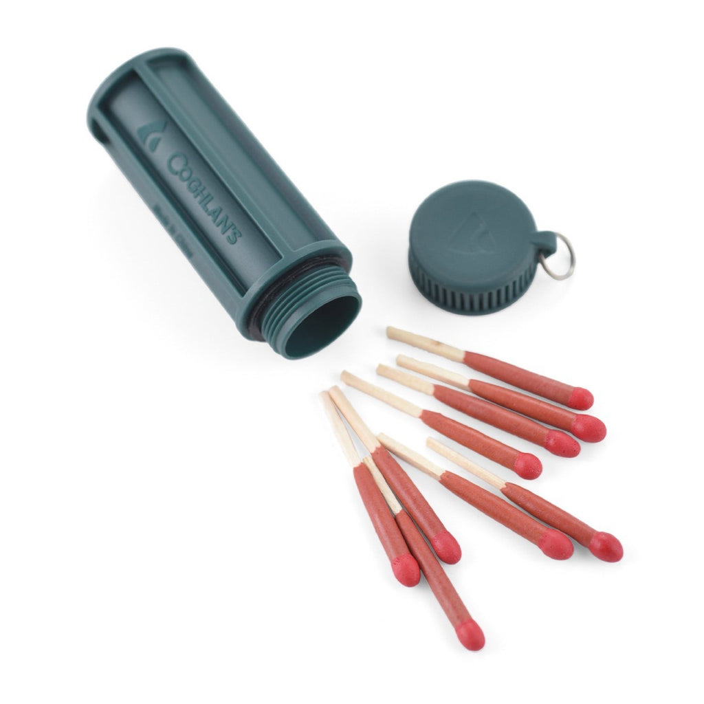 Αδιάβροχη Θήκη Για Σπίρτα Coghlans Matchbox | www.lightgear.gr