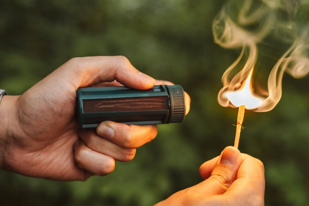 Αδιάβροχη Θήκη Για Σπίρτα Coghlans Matchbox | www.lightgear.gr