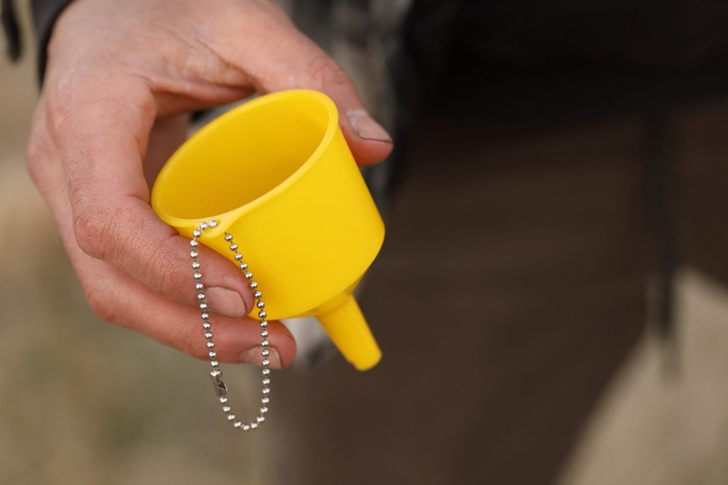 Χωνί Coghlans Ø5,7cm | www.lightgear.gr