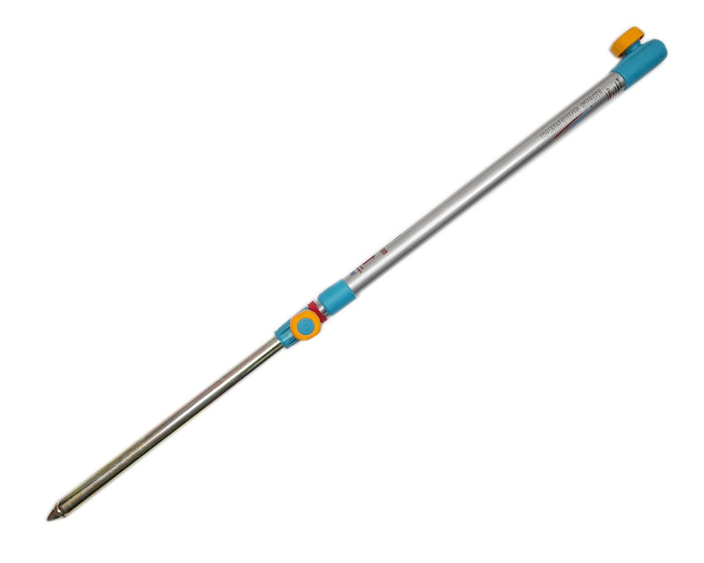 Hammering Stake/Κρουστικό κοντάρι Ασημί 28mm | www.lightgear.gr