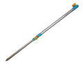 Hammering Stake/Κρουστικό κοντάρι Ασημί 28mm | www.lightgear.gr