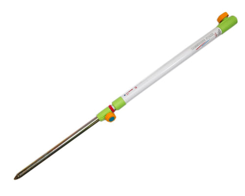 Hammering Stake/Κρουστικό κοντάρι Λευκό/πράσινο 30mm | www.lightgear.gr