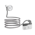 Επαναφορτιζόμενη Ντουζιέρα Flextail Max Shower | www.lightgear.gr