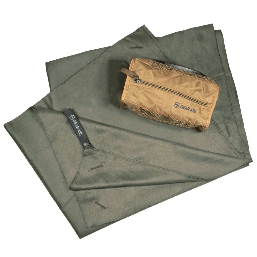Πετσέτα Microfiber Gear Aid Outgo Micronet 90x155 | www.lightgear.gr