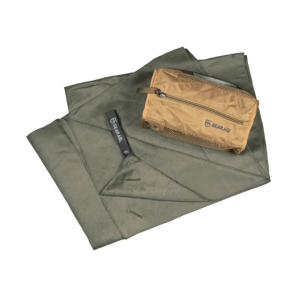 Πετσέτα Microfiber Gear Aid Outgo Micronet 50x100 | www.lightgear.gr