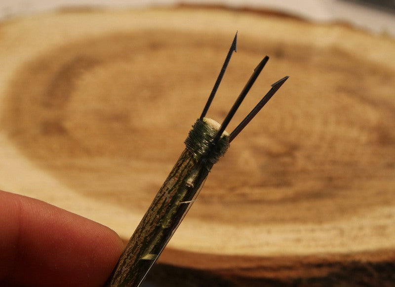 Κάρτα Επιβίωσης JV Bushcraft Essentials | www.lightgear.gr