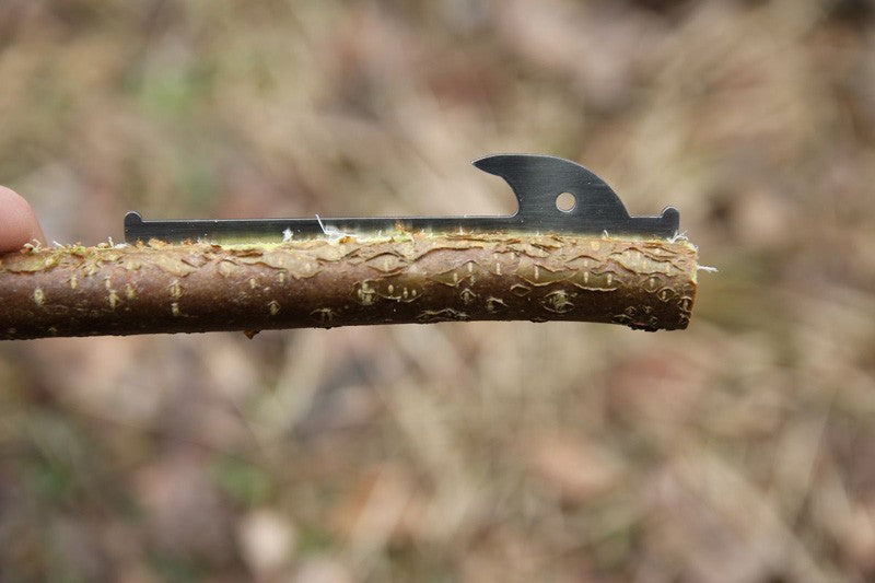Κάρτα Επιβίωσης JV Bushcraft Essentials | www.lightgear.gr