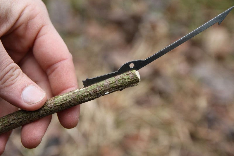 Κάρτα Επιβίωσης JV Bushcraft Essentials | www.lightgear.gr