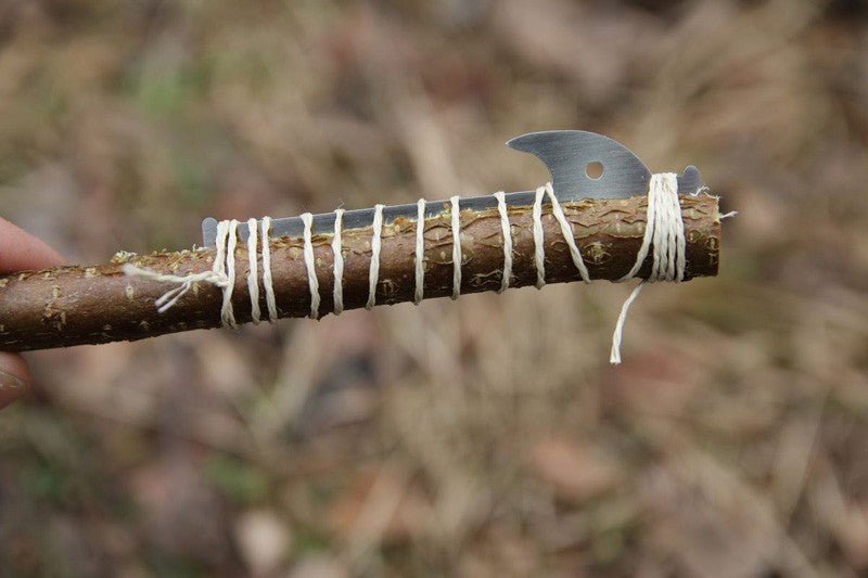 Κάρτα Επιβίωσης JV Bushcraft Essentials | www.lightgear.gr