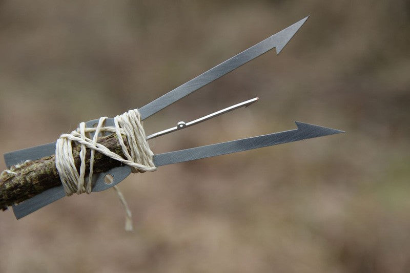 Κάρτα Επιβίωσης JV Bushcraft Essentials | www.lightgear.gr
