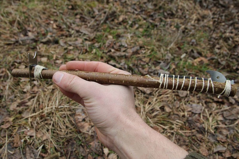 Κάρτα Επιβίωσης JV Bushcraft Essentials | www.lightgear.gr