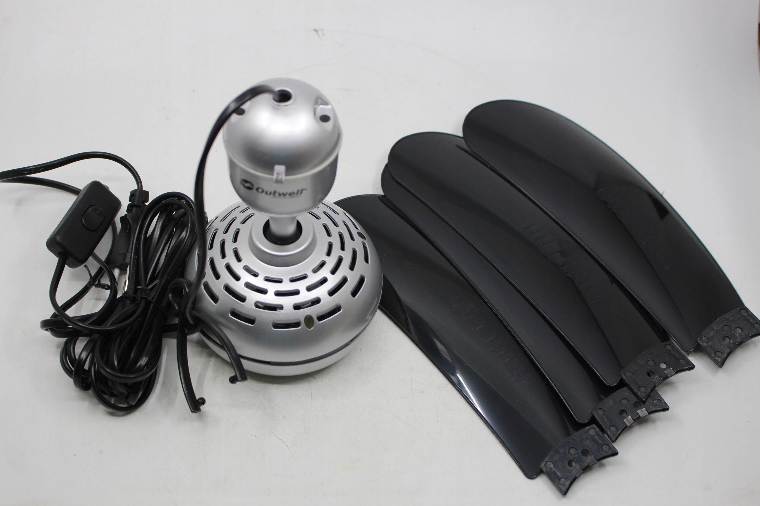 Ανεμιστήρας Outwell Christianos Camping Fan | www.lightgear.gr