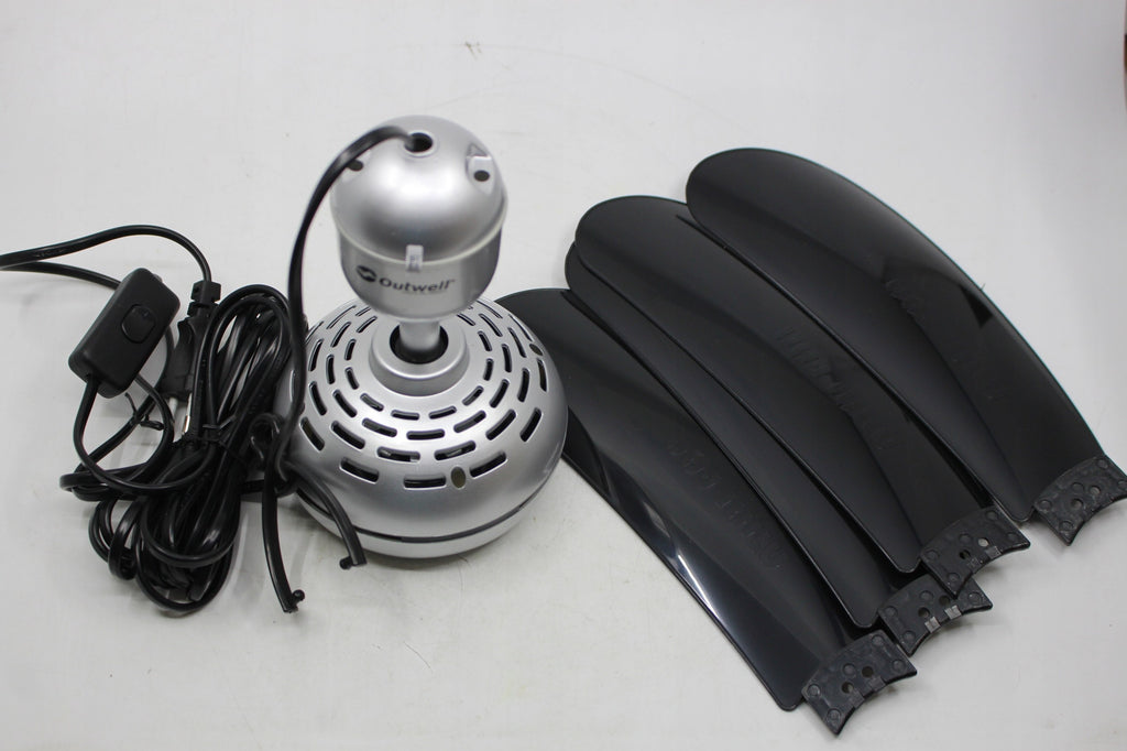 Ανεμιστήρας Outwell Christianos Camping Fan | www.lightgear.gr