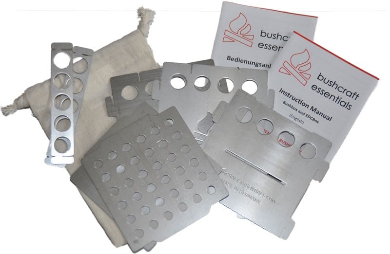 Εστία Bushbox Bushcraft Essentials | www.lightgear.gr