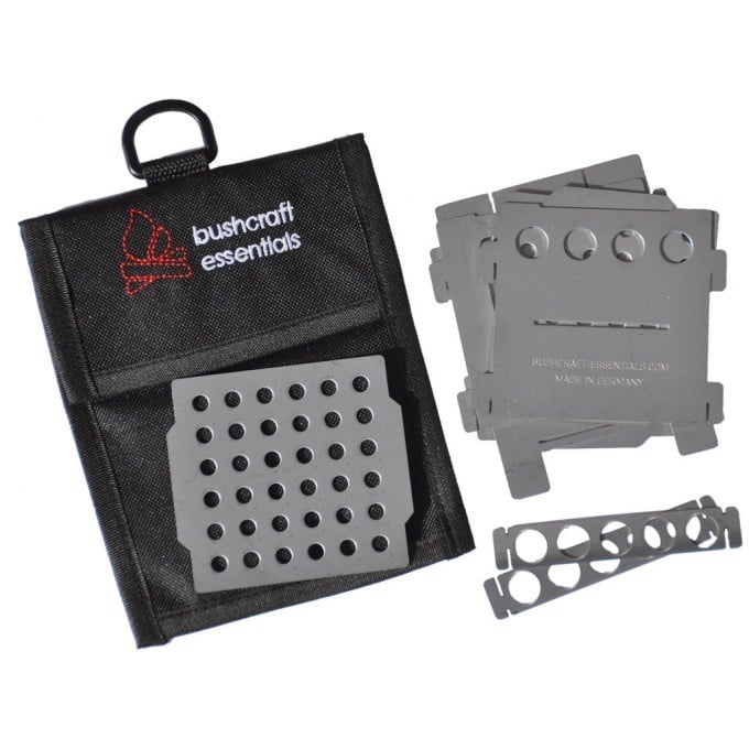 Εστία Bushbox Σετ Bushcraft Essentials | www.lightgear.gr