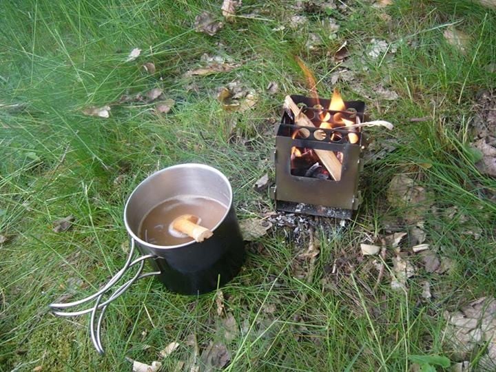 Εστία Bushbox Σετ Bushcraft Essentials | www.lightgear.gr