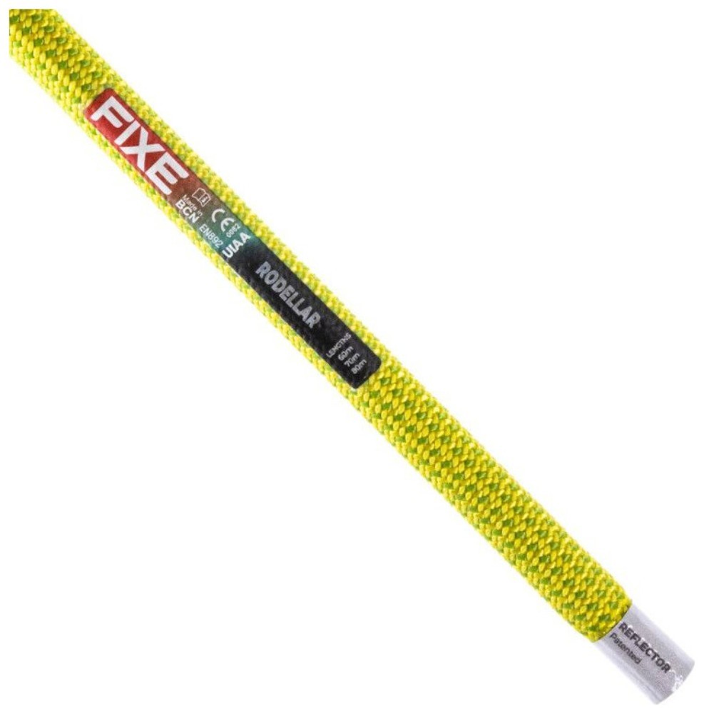 Σχοινί Αναρρίχησης Fixe Rodellar 9,4mm 80m | www.lightgear.gr