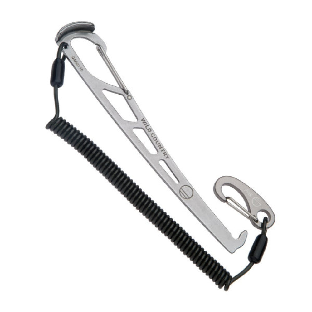 Εξωλκέας Wild Country Pro Key with Leash | www.lightgear.gr
