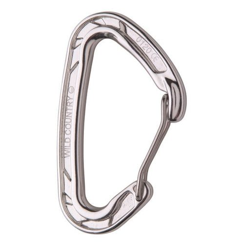 Carabiner Wild Country Astro | www.lightgear.gr