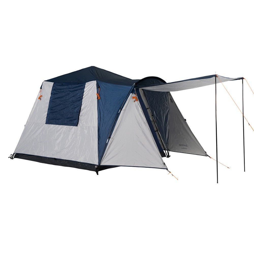 Αυτόματη Σκηνή Bigfour Casual 4 | www.lightgear.gr