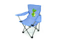 Παιδική Καρέκλα Camping Basic Nature Travelchair Kids Blue Dinosaur | www.lightgear.gr