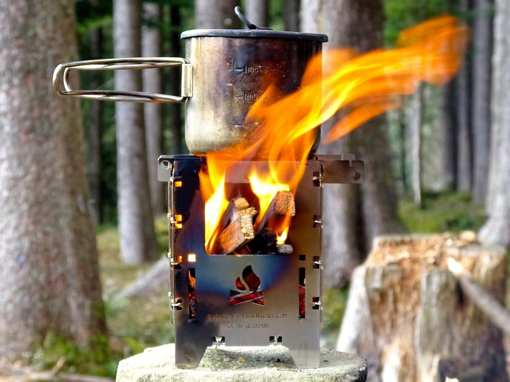 Εστία Bushbox LF Bushcraft Essentials | www.lightgear.gr