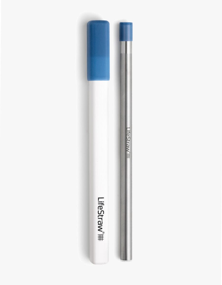 Φίλτρο Νερού Ανοξείδωτο Lifestraw Sip | www.lightgear.gr