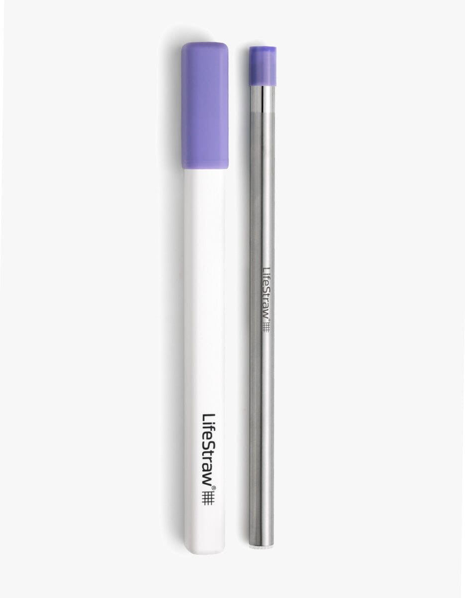 Φίλτρο Νερού Ανοξείδωτο Lifestraw Sip | www.lightgear.gr