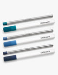 Φίλτρο Νερού Ανοξείδωτο Lifestraw Sip 3τεμ Μπλε | www.lightgear.gr