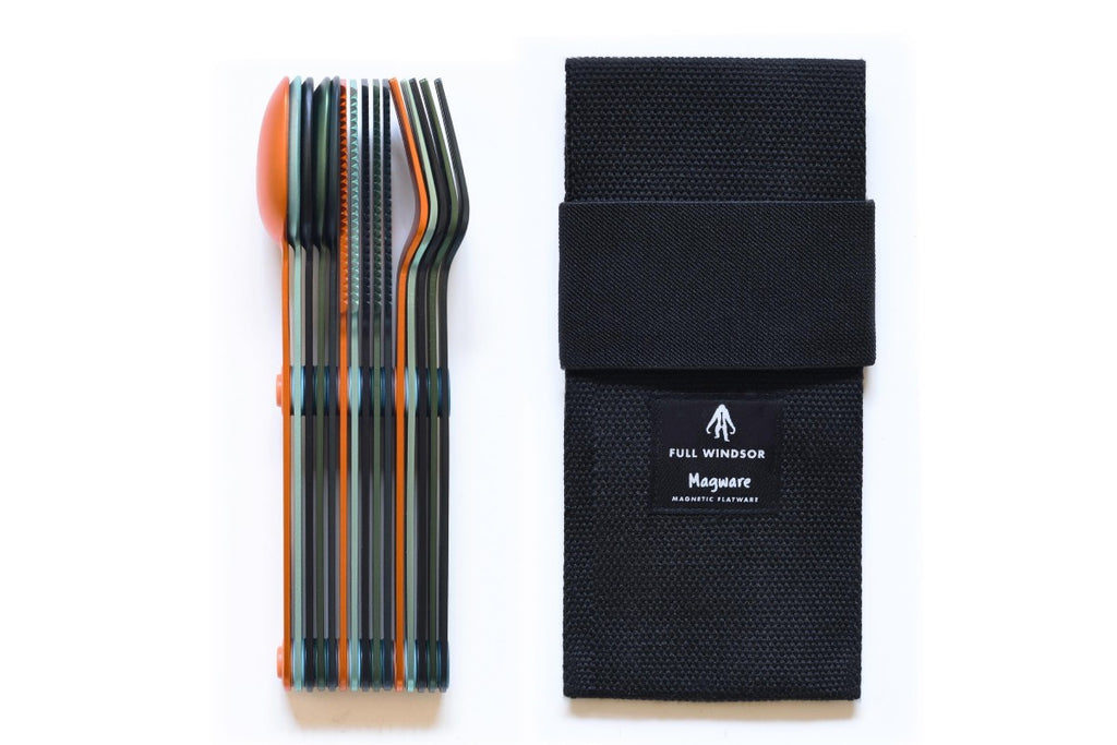 Σετ Μαχαιροπίρουνα Full Windsor Magware Full-Set 15τεμ | www.lightgear.gr