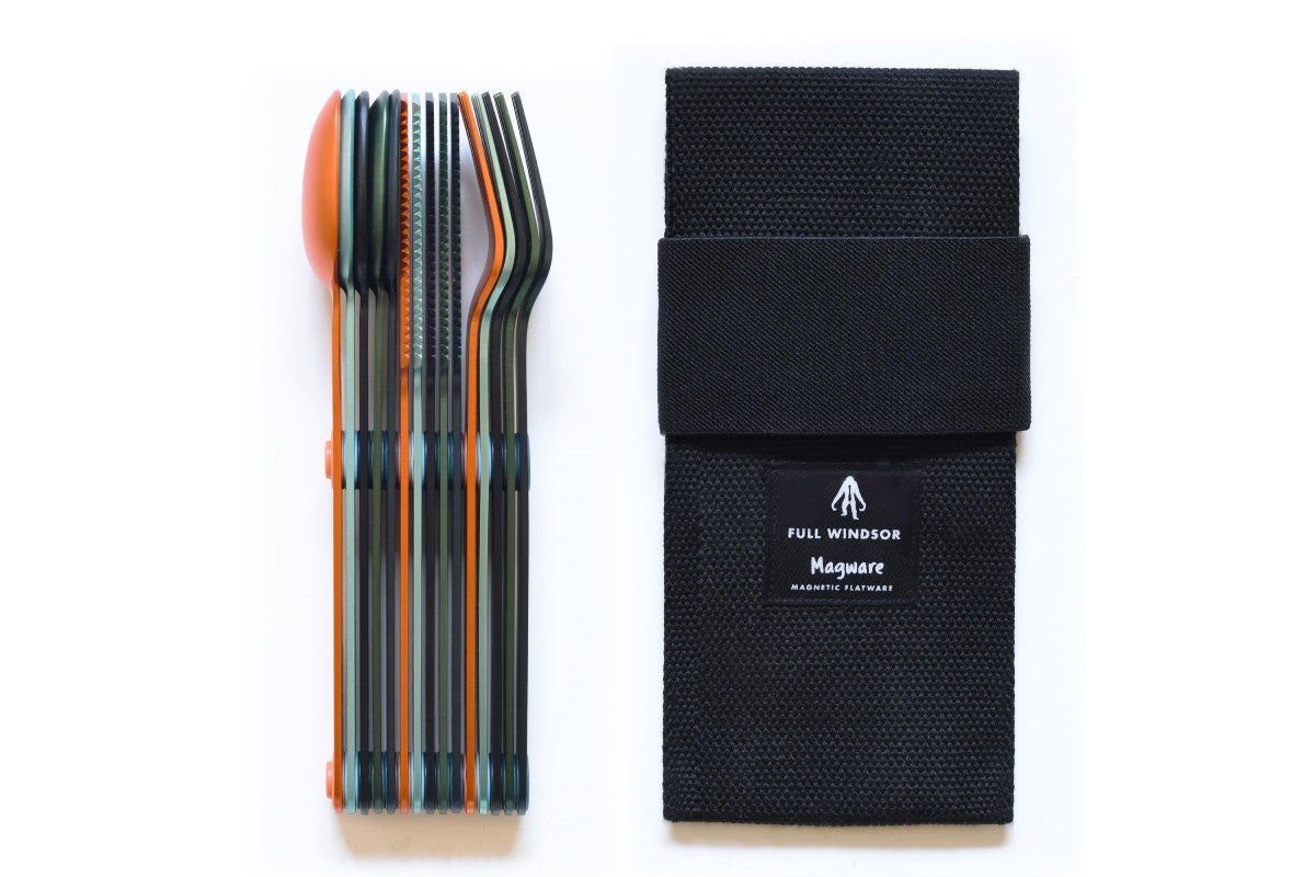 Σετ Μαχαιροπίρουνα Full Windsor Magware Full-Set 15τεμ | www.lightgear.gr