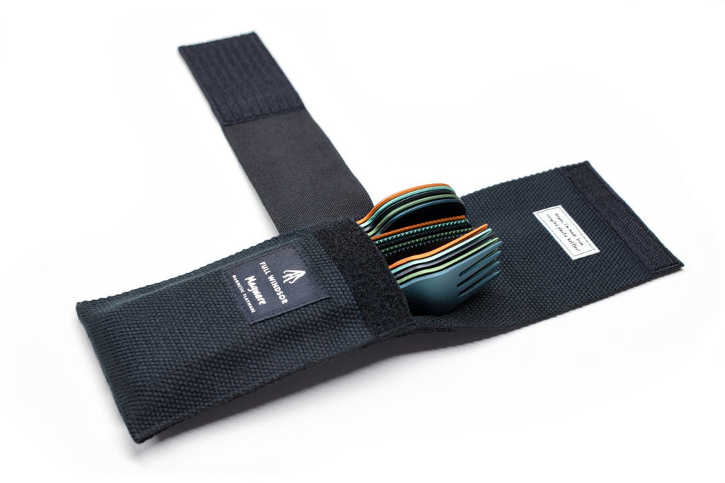 Σετ Μαχαιροπίρουνα Full Windsor Magware Full-Set 15τεμ | www.lightgear.gr