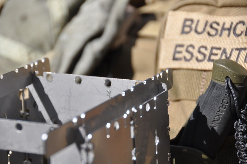 Εστία Bushbox XL Bushcraft Essentials | www.lightgear.gr