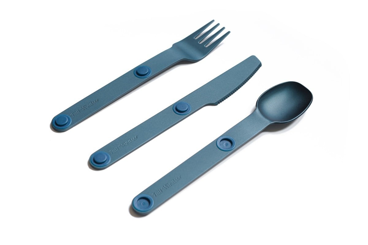Μαγνητικά Μαχαιροπίρουνα Full Windsor Magware + Θήκη | www.lightgear.gr