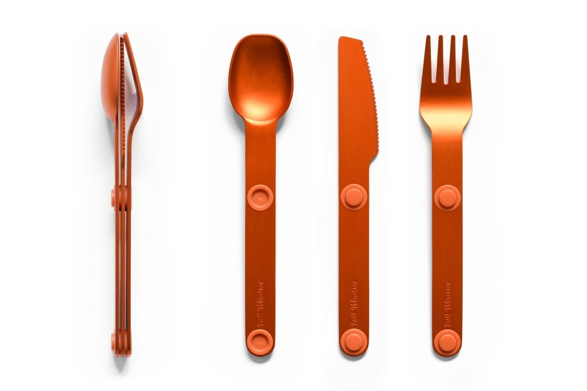 Μαγνητικά Μαχαιροπίρουνα Full Windsor Magware + Θήκη | www.lightgear.gr