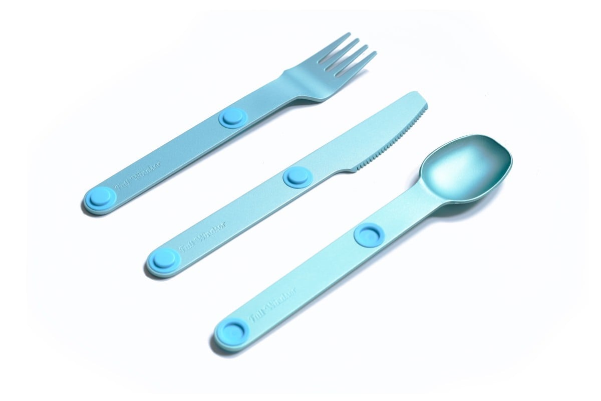 Μαγνητικά Μαχαιροπίρουνα Full Windsor Magware + Θήκη | www.lightgear.gr