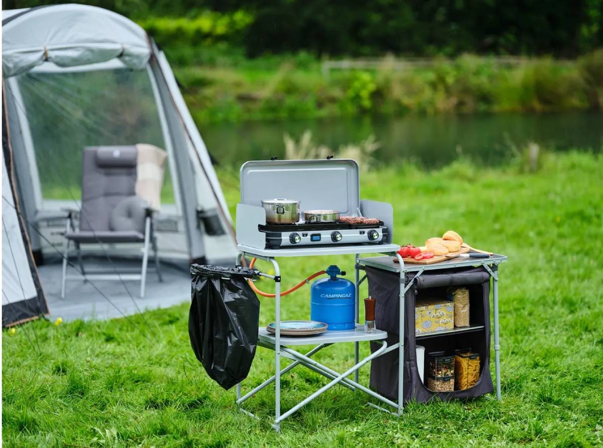 Πάγκος Κουζίνας Camping Coleman Camp Cuisine | www.lightgear.gr