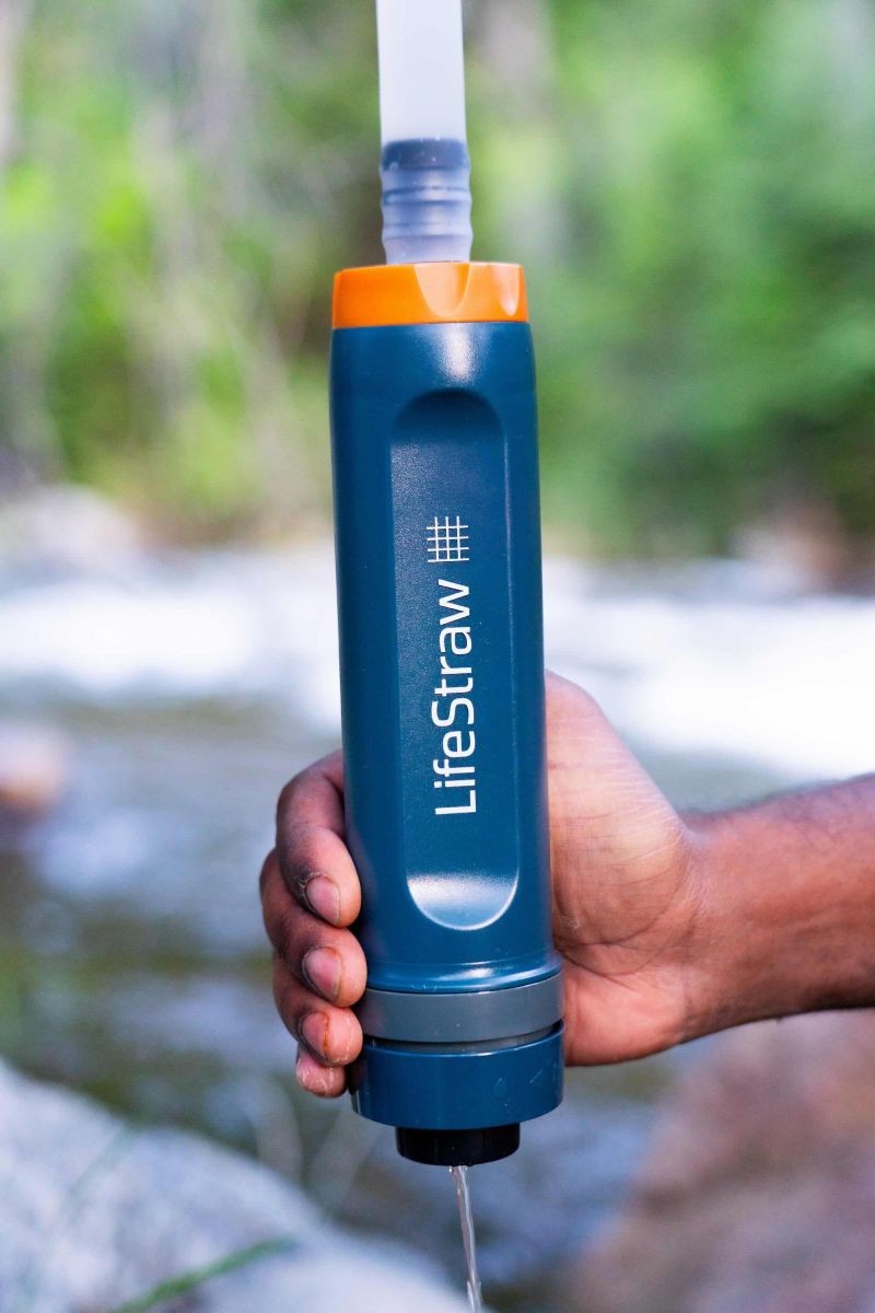 Φίλτρο Νερού Lifestraw Peak Gravity Antivirus Purifier 8lt | www.lightgear.gr