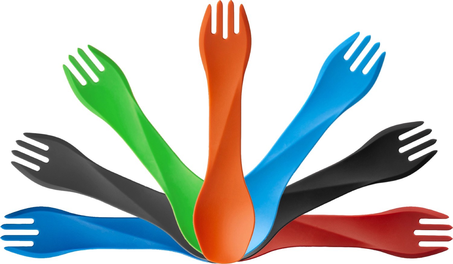 Spork Humangear GoBites Bio Uno | www.lightgear.gr