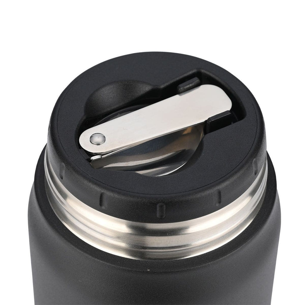 Ανοξείδωτο Θερμός Φαγητού Lunch Pot Estia 500ml | www.lightgear.gr
