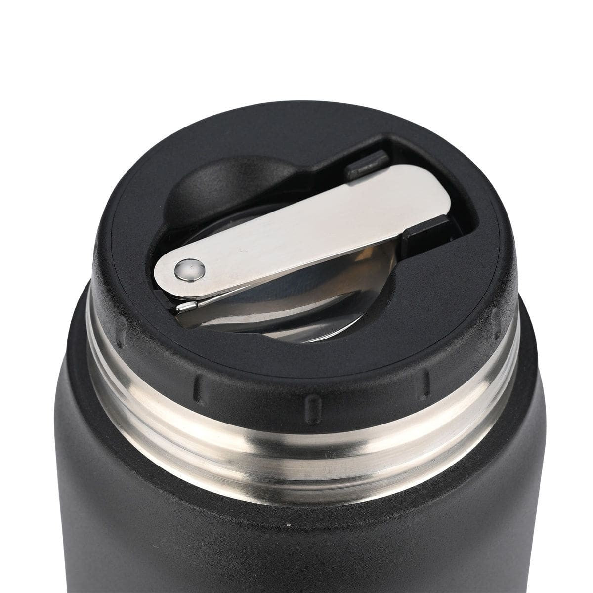 Ανοξείδωτο Θερμός Φαγητού Lunch Pot Estia 500ml | www.lightgear.gr