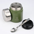 Ανοξείδωτο Θερμός Φαγητού Lunch Pot Estia 500ml | www.lightgear.gr