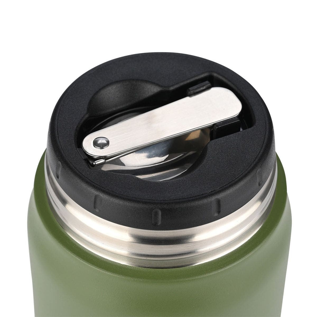 Ανοξείδωτο Θερμός Φαγητού Lunch Pot Estia 500ml | www.lightgear.gr