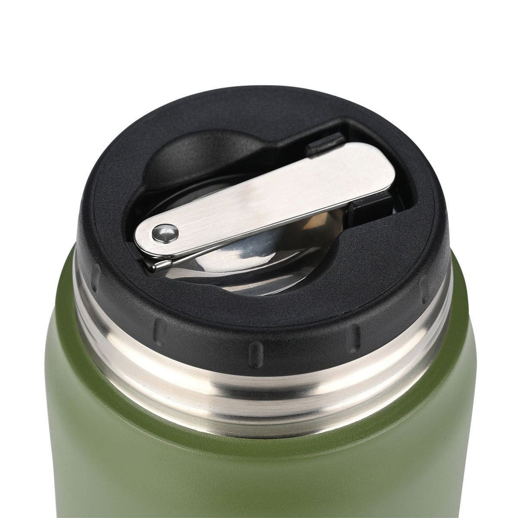 Ανοξείδωτο Θερμός Φαγητού Lunch Pot Estia 500ml | www.lightgear.gr