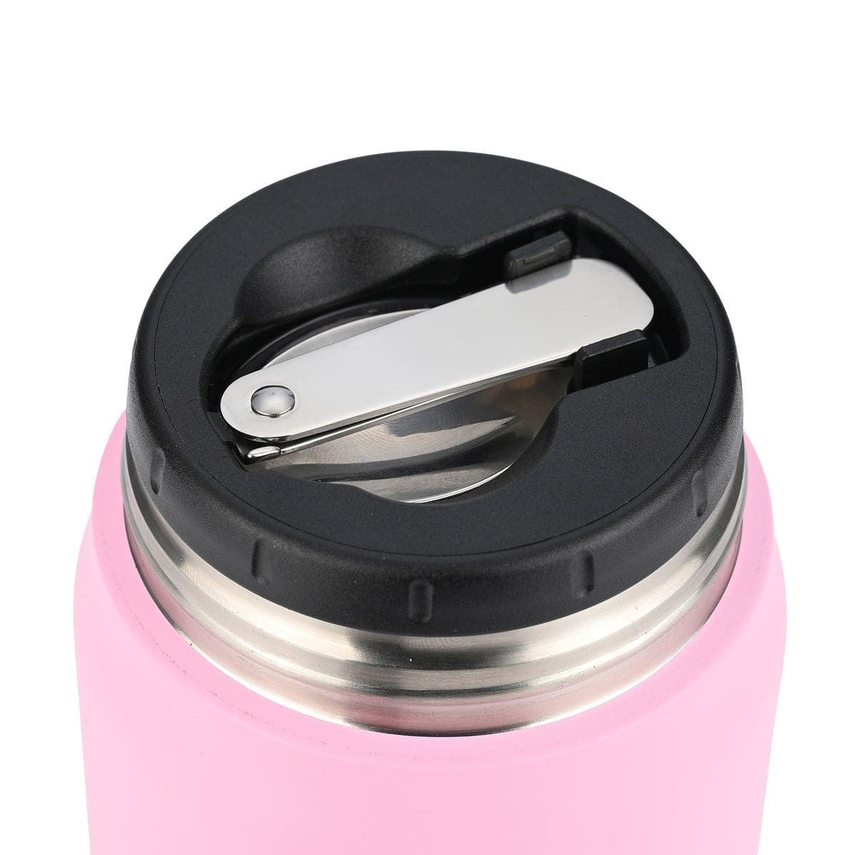 Ανοξείδωτο Θερμός Φαγητού Lunch Pot Estia 500ml | www.lightgear.gr