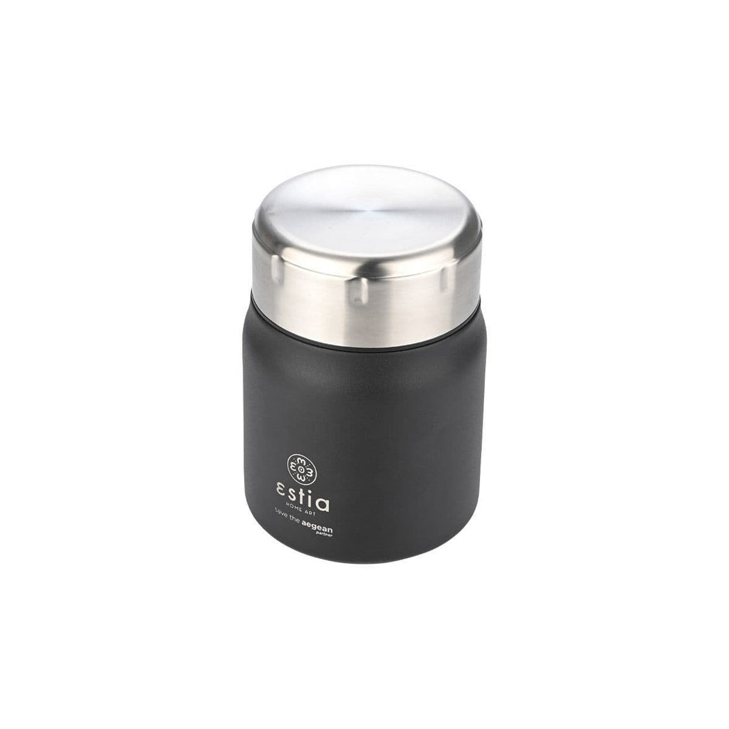 Ανοξείδωτο Θερμός Φαγητού Lunch Pot Estia 500ml | www.lightgear.gr