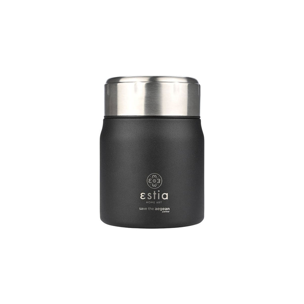 Ανοξείδωτο Θερμός Φαγητού Lunch Pot Estia 500ml | www.lightgear.gr
