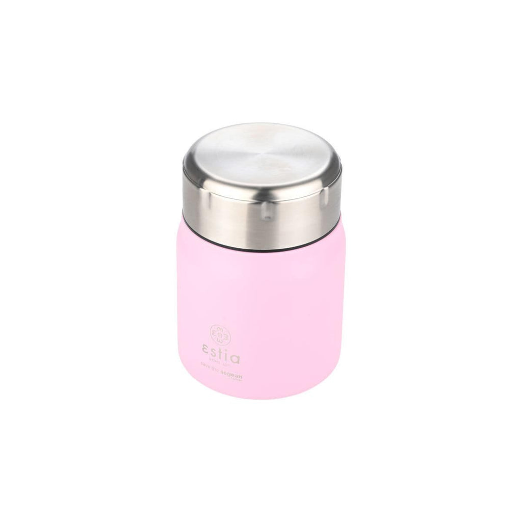 Ανοξείδωτο Θερμός Φαγητού Lunch Pot Estia 500ml | www.lightgear.gr