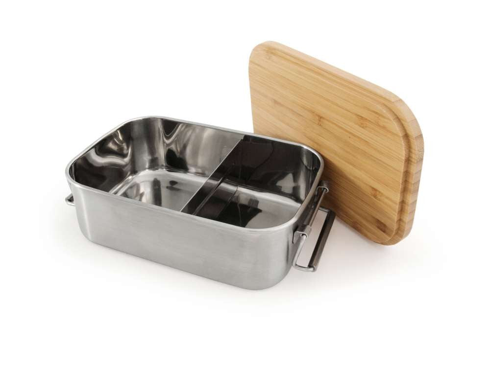 Ανοξείδωτο Δοχείο Φαγητού Origin Outdoors Bamboo-Clip 1200ml | www.lightgear.gr